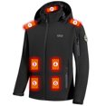 thumbnail image 2 of Capas Deportivas Calefacción Eléctrica USB APATER 21 Áreas para Hombres Y Mujeres, 2 of 9
