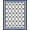 White, Pattern 3, variant on ODIKA 5'x7' Machine Washable Non-Slip Area Rug, Dynamic Black Base with Orange and Gray Geometric Motifs High Traffic Rug, Black, 66624