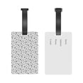 thumbnail image 5 of Kdxio Nautical Themed Simple Anchors Luggage Tags Privacy Cover ID Label Suitcase Tags Identifiers For School Bags,Suitcases, 5 of 7
