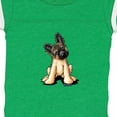 thumbnail image 4 of Inktastic Shepherd Puppy Boys or Girls Baby Bodysuit, 4 of 5