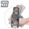 thumbnail image 6 of Gift for Dog Lovers Cute Dog Tumbler for Women - 40oz Dog Tumblers with Handle Straw and Lid Tumbler Cup Travel Coffee Mug, 6 of 7