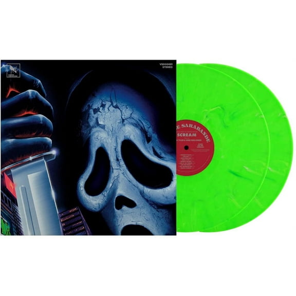 Brian Tyler - Scream VI (Music From The Motion Picture) - Music & Performance - Vinyl