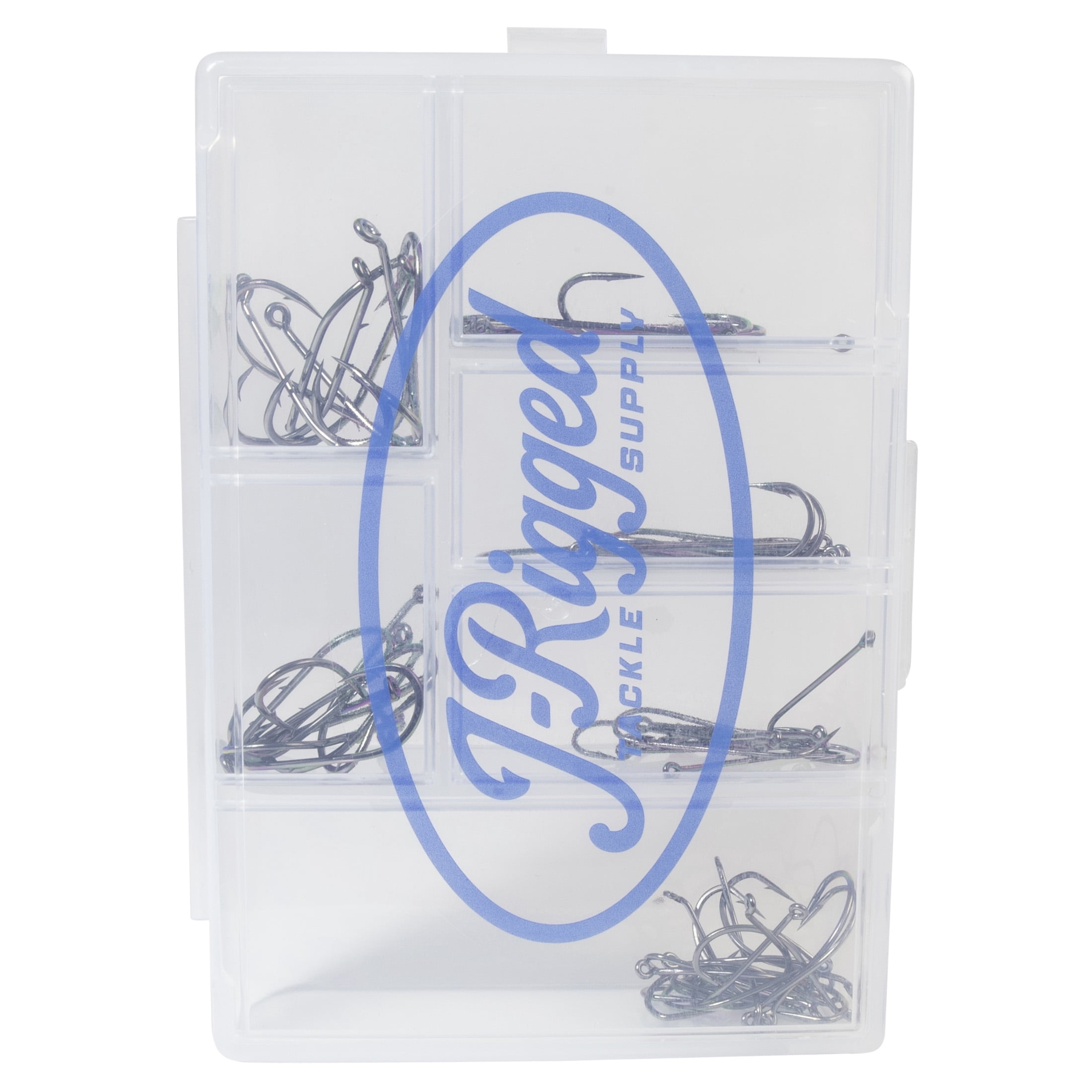J-Rigged Tackle Supply Hook Assortment - Walleye