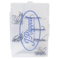 thumbnail image 2 of J-Rigged Tackle Supply Assortiment d'hameçons - Doré, 2 of 5