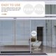 thumbnail image 4 of WEUVEB 10Jgo Adhesivos Para Puertas De Con Huecas Reutilizables Para Oficina Tienda Y Restaurante, 4 of 8