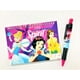 thumbnail image 2 of Libro de autógrafos Party Favors para princesas Disney con bolígrafo, 2 unidades, 2 of 9
