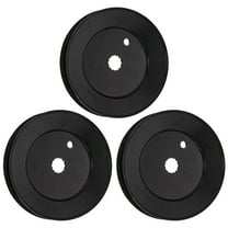 8TEN Spindle Pulley for MTD Cub Cadet ZT-L50 KH 756-05036 3 Pack 810-CPL2246Y