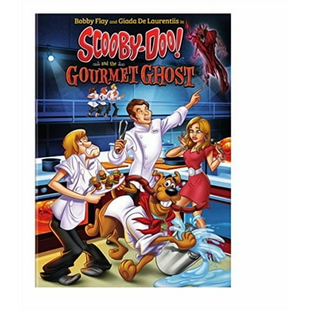 Scooby-Doo! and the Gourmet Ghost (DVD) (Standard Edition)