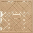 thumbnail image 5 of The Tile Life Roman Road 8" x 8" Appia Satin Porcelain Floor and Wall Tile, Case of 25, 5 of 12