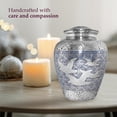thumbnail image 3 of Urna de Cremación Trupoint Memorial Alas de Amor para Adultos, 3 of 6