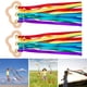 thumbnail image 5 of 2 Piezas Iris Mano Cinta Montessori Instrumentos Infantiles Juguetes Sensoriales para Niños, 5 of 8