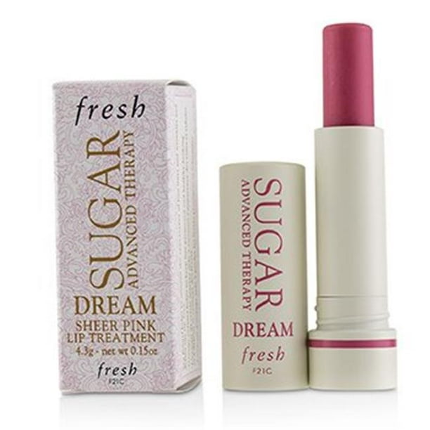 Fresh Fresh 223532 0.15 oz Sugar Lip Treatment Advanced Therapy
