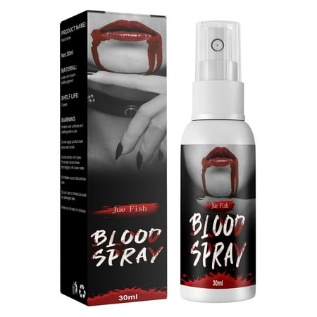 

Spray Liquid For Clothes Makeup Dress Up Party Supplies 30ML