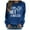 Blue [Sweaters for Women Clearance Sales] [WenDA6070121], variant on I Am Not A Hugger Sweatshirt for Women Dressy Casual Long Sleeve Shirts for Women Funny Cactus Sarcastic Quotes Sweaters Introvert Avoid Hugs Humor Fall Tops White, S