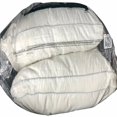 BeautyRest Black Luxurious Down Alternative Pillows 400 Thread Queen