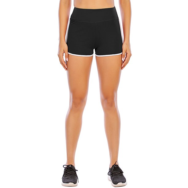DODOING DODOING Activewear Lounge Shorts for Women Yoga Short Pant
