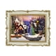thumbnail image 4 of Casas navideñas, juegos navideño Adornos eléctricos Escena de luz Decoración navideña, 4 of 9