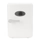 thumbnail image 2 of Refrigerador de coche de 6L, estructura compacta, ahorro de espacio, blanco, 42W, refrigerador de maquillaje de belleza para el hogar, oficinas, Camping, canotaje, 220V, 2 of 5