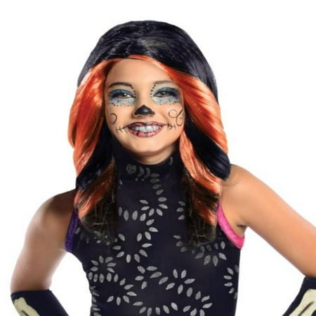 Monster High Skelita Calaveras Wig