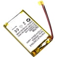 thumbnail image 2 of Battery for Palm Tungsten E, T5, TX, PDA - UP383562A US383562A A6 Li-Polymer, 2 of 4