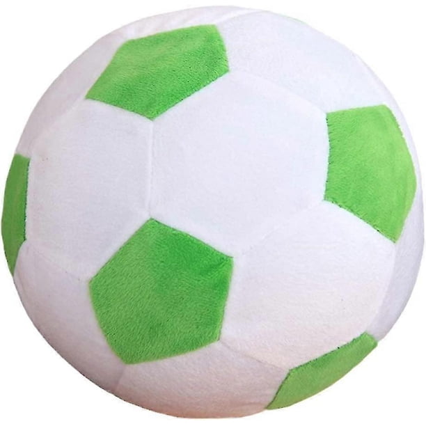 Beautiful Gift Plush Soccer Balls Fluffy Stuffed Soccer Ball Plush Pillow Soft Plush Soccer Ball Pillow Durable Soccer Ball Stuffed Toy Stuff Soccerba
