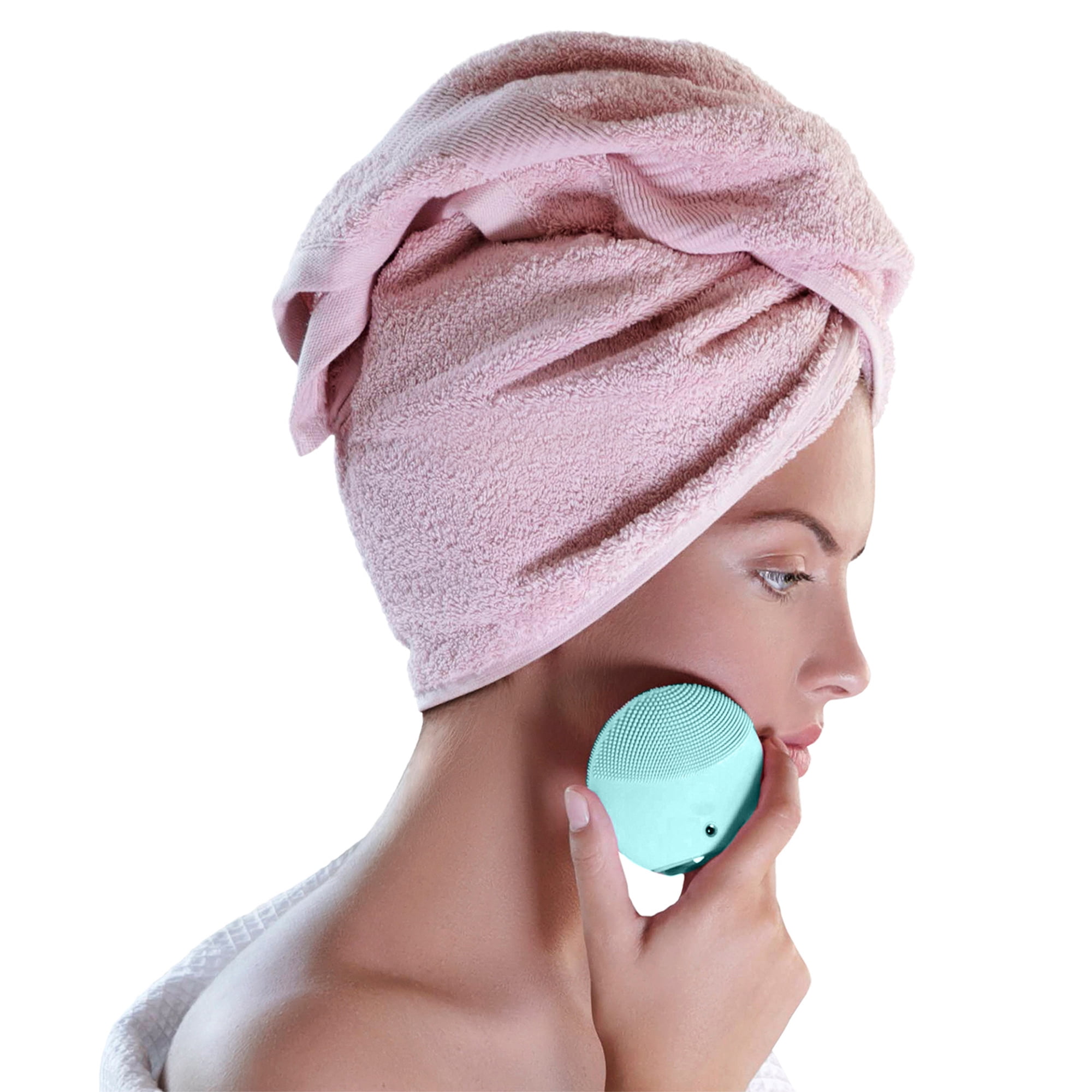 FOREO, Facial Cleansing Brush, LUNA Mini 3, Silicone, Sunflower