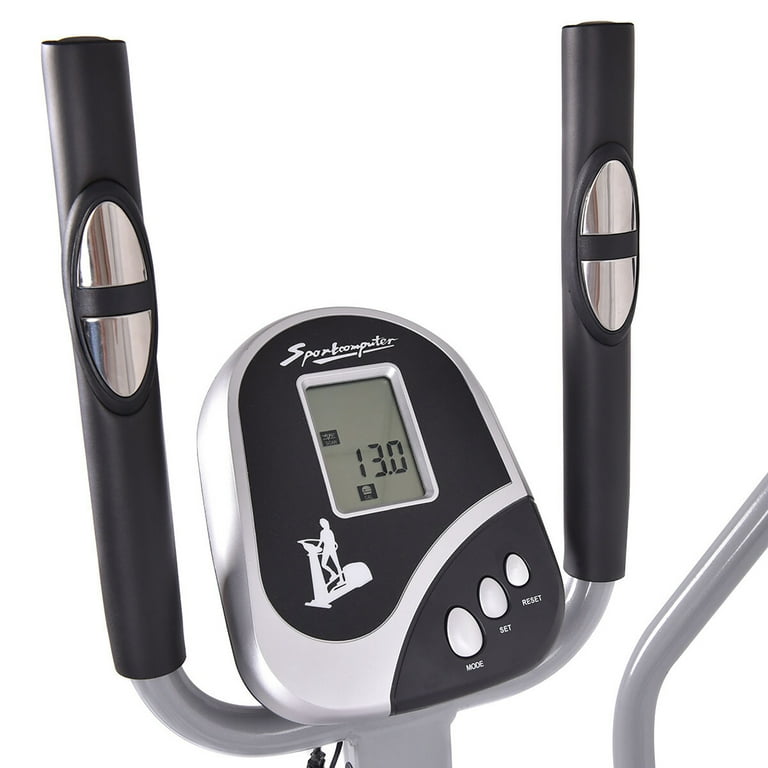 Goplus 2 in 1 elliptical sale