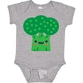 thumbnail image 3 of Inktastic Broccoli Boys or Girls Baby Bodysuit, 3 of 5