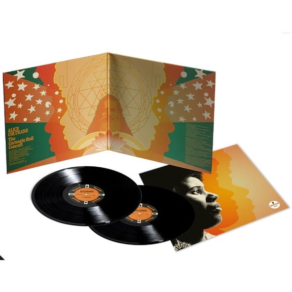 Alice Coltrane - The Carnegie Hall Concert - Music & Performance - Vinyl