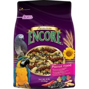 Encore Premium Parrot Food, 25 lb.