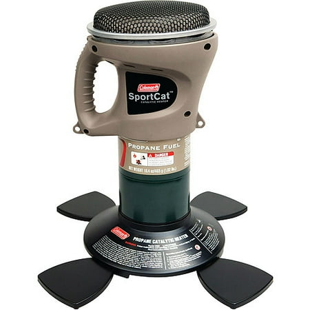 heater coleman catalytic sportcat walmart heaters tent propane camping sc st