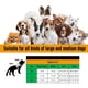 thumbnail image 3 of Arnés para perro, chaleco militar para perro, correa con bolsa y parche, chaleco táctico sin tirones para perro grande, arnés de servicio para perro para entrenamiento de senderismo, 3 of 5
