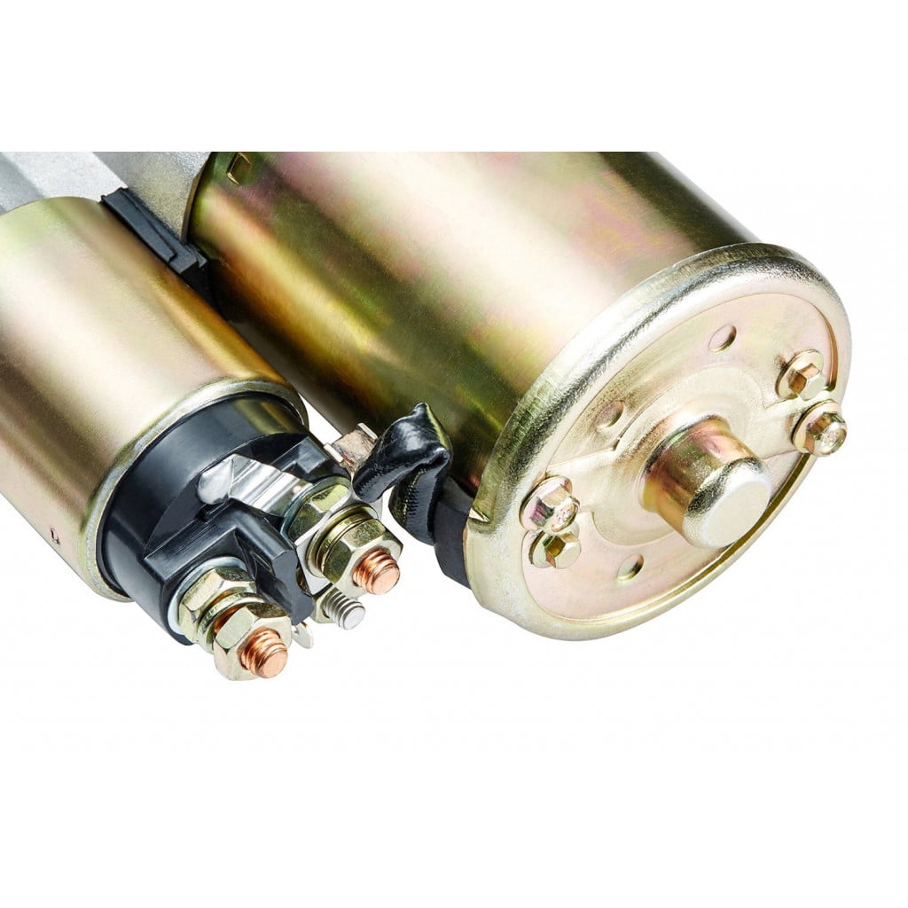 KarParts360 For Ford F-450 Super Duty Starter Motor 1999-2008 Replaces 9L3Z-11002-A Vehicle Trim: 6.8L V10 415 CID/To 12/01/2012