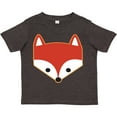 thumbnail image 3 of Inktastic Fox Woodland Animals Boys or Girls Toddler T-Shirt, 3 of 5