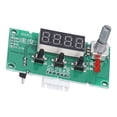 thumbnail image 3 of 2024 Stepper Motor Driver Board Stable Speed Controller Module with Digital Display DC8?24V, 3 of 5