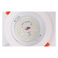 thumbnail image 4 of Foco empotrable LED ultrafino regulable, luz empotrada de techo ultraplana para varios espacios interiores, incluidos baños y cocinas, con rendimiento de eficiencia energética e iluminación de alto, 4 of 4