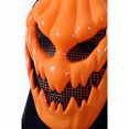 thumbnail image 3 of Máscara de calabaza para Halloween, máscara de Halloween, máscara de cabeza aterradora, regalos para mujeres y hombres, 3 of 8
