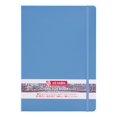 thumbnail image 1 of Cuaderno De Bocetos Azul 80 Hjs 21X29Cm 140G - 1 Pieza - Art Creation multicolor SIN TAMAÑO, 1 of 3