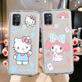 thumbnail image 2 of Funda de Hello Kitty Sanrio Kuromi para Samsung Galaxy A32, A21s, A03, A04, A01, A72, A52, A22, A30, A10, A51, A71, A02, A02s, A50, A70, A12 Fivean unisex, 2 of 2