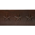 thumbnail image 4 of Premier Copper Products Kasdb33229st 33" Copper Hammered Kitchen Apron Single Ba - Bronze, 4 of 4