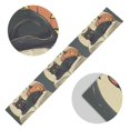 thumbnail image 5 of Yayeee Table Runner 70 inches Long Home Kitchen Dinning Party Decoration, Black Halloween Cat, 5 of 7