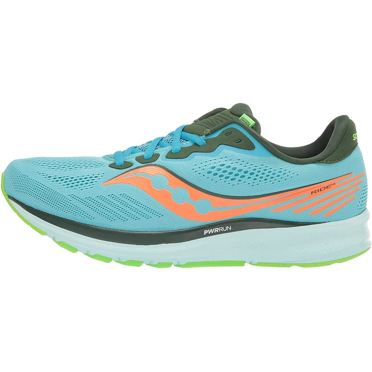 Saucony azul top