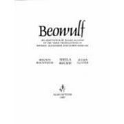 Pre-Owned Beowulf: An Adaptation by Julian Glover of the Verse Translations of Michael Alexander and (Hardcover 9780862993375) by Julian Glover