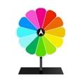thumbnail image 2 of Zentra Honor Roue de Tombola Surface Effaçable à Sec, style Roulette Multi-Usage, 2 of 9