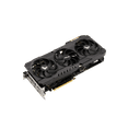 thumbnail image 4 of ASUS TUF Gaming NVIDIA GeForce RTX 3070 Ti OC V2 Graphics Card (PCIe 4.0, 8GB GDDR6X, HDMI 2.1, DisplayPort 1.4a, Military-grade Certification, GPU Tweak III) TUF-RTX3070TI-O8G-V2-GAMING, 4 of 5