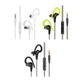 thumbnail image 4 of Methold Auricular deportivo con cable Gancho para la oreja Auriculares intrauditivos impermeables para computadora Reducción de ruido Type3 NO3, 4 of 6