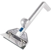 Nemco Stainless Steel Easy Grill Scraper, 16" Length x 6" Width x 4" Height | 1 Each