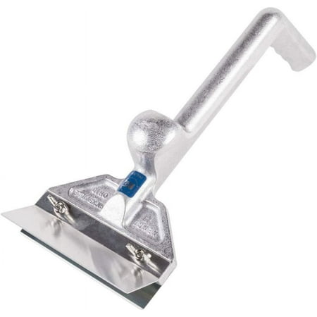 Nemco Stainless Steel Easy Grill Scraper, 16" Length x 6" Width x 4" Height | 1 Each