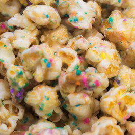Birthday Cake Popcorn - Gallon Bag,Each (Best Way To Store Unpopped Popcorn)
