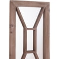 thumbnail image 2 of M4126 Boca Wall  Natural Wood, 2 of 3